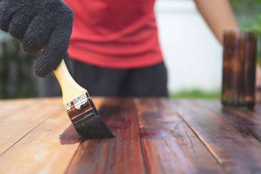 Benefits of Deck Staining