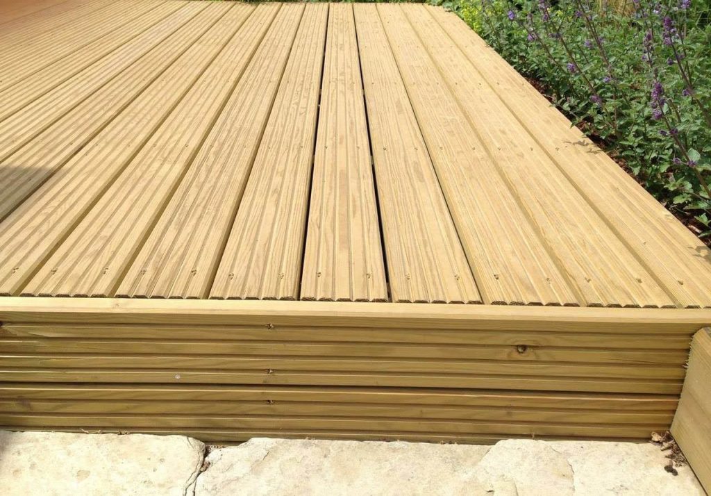 Decking